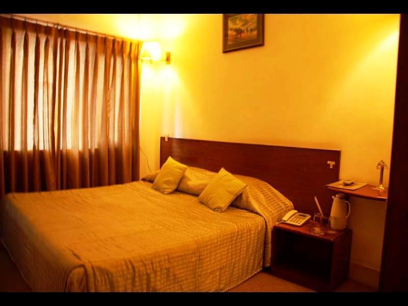 Hotel Mandap Kathmandu Exterior foto