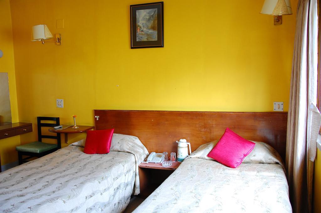 Hotel Mandap Kathmandu Zimmer foto