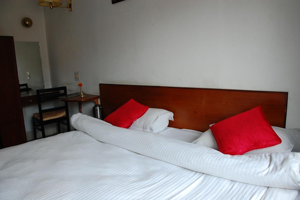 Hotel Mandap Kathmandu Zimmer foto