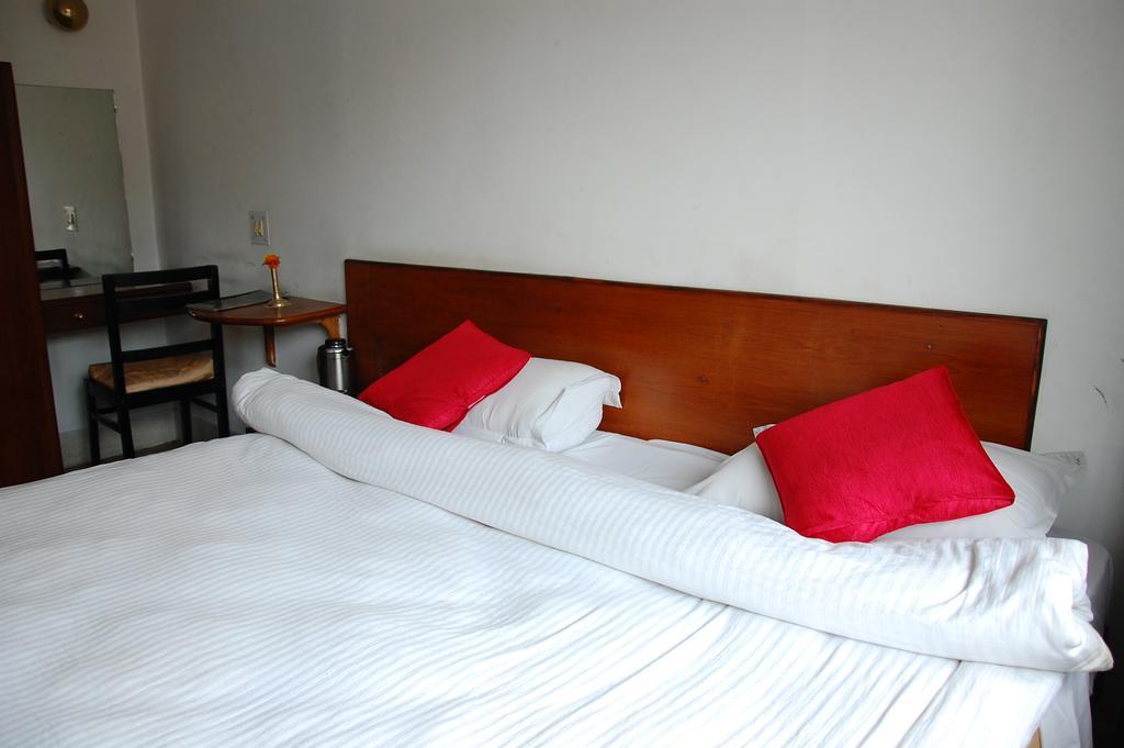 Hotel Mandap Kathmandu Zimmer foto