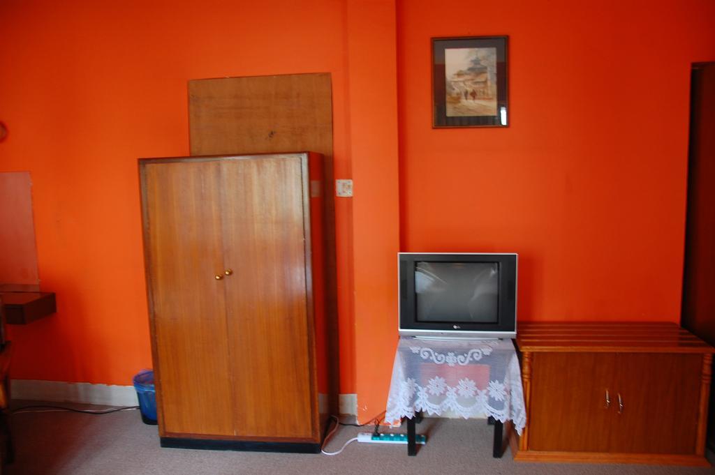 Hotel Mandap Kathmandu Zimmer foto