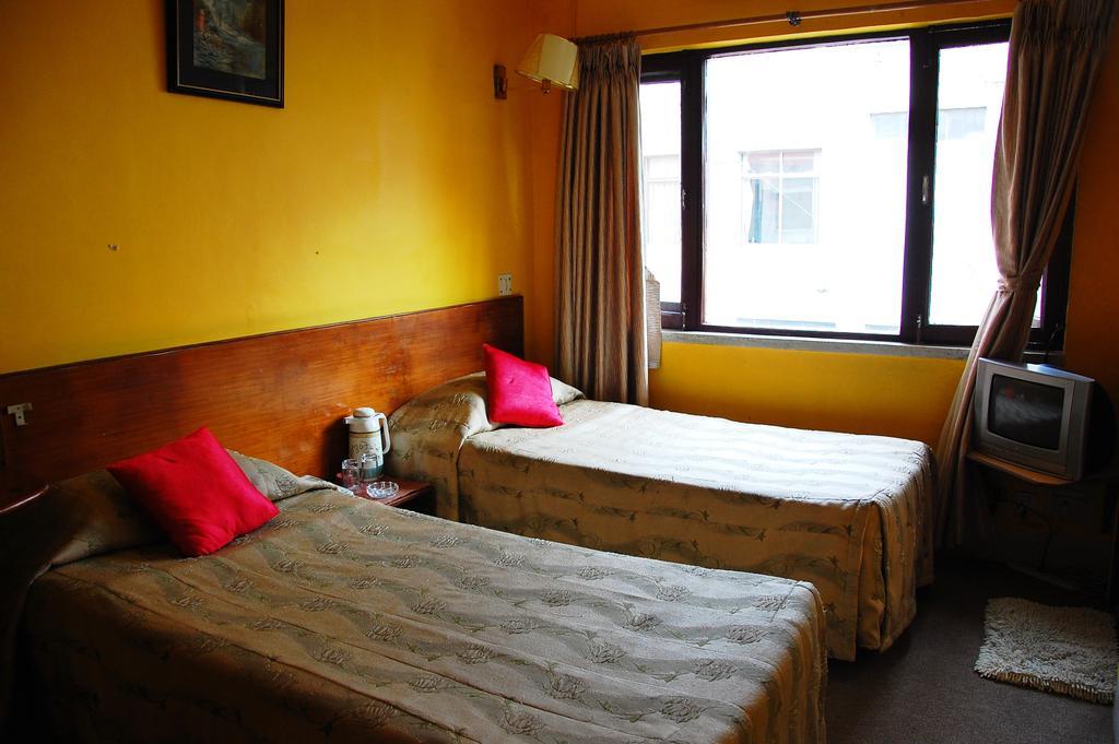 Hotel Mandap Kathmandu Exterior foto