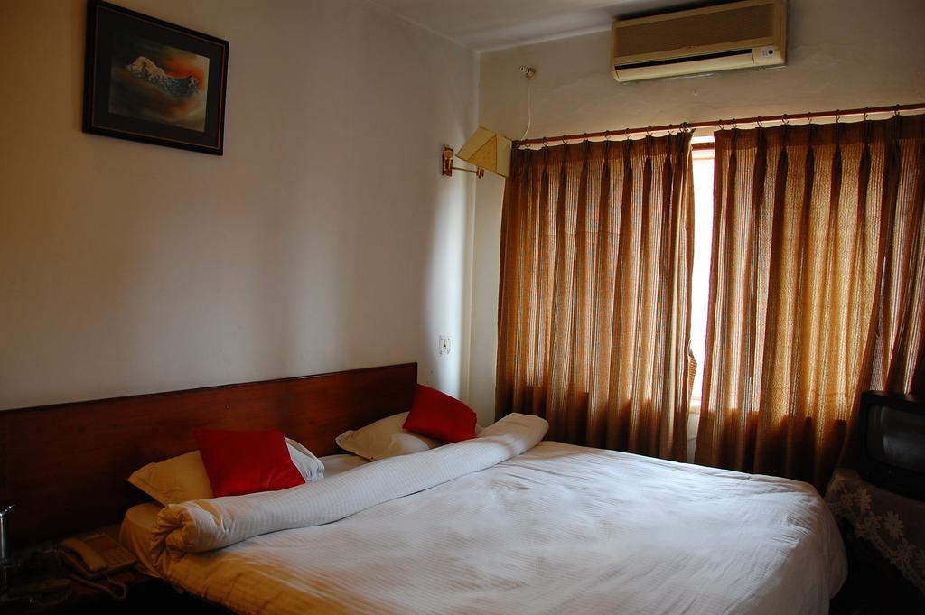Hotel Mandap Kathmandu Exterior foto